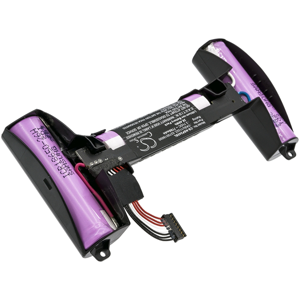 Batterijen Vervangt CKSU11322