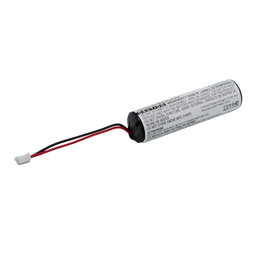 Compatibele batterijvervanging voor Nvidia LC18650