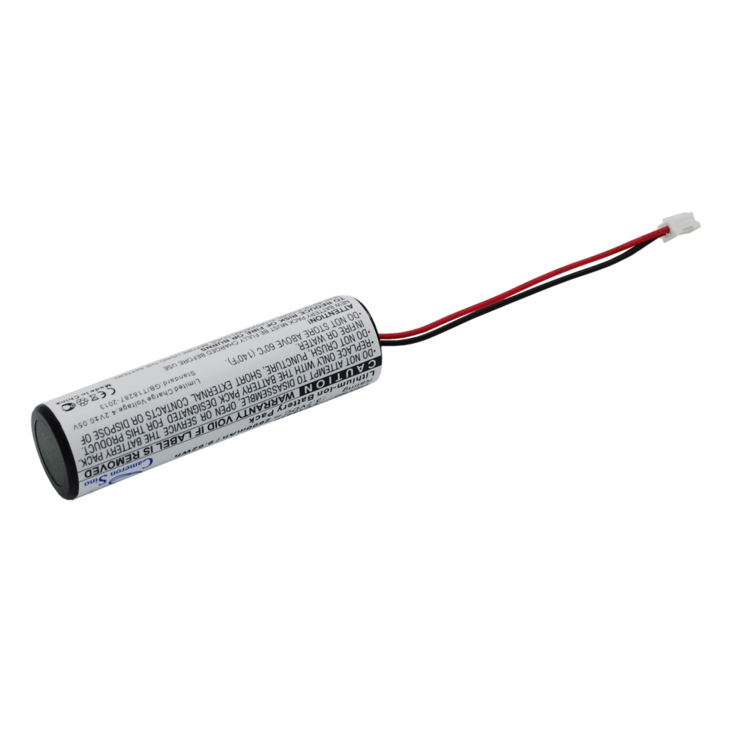 Compatibele batterijvervanging voor Nvidia LC18650