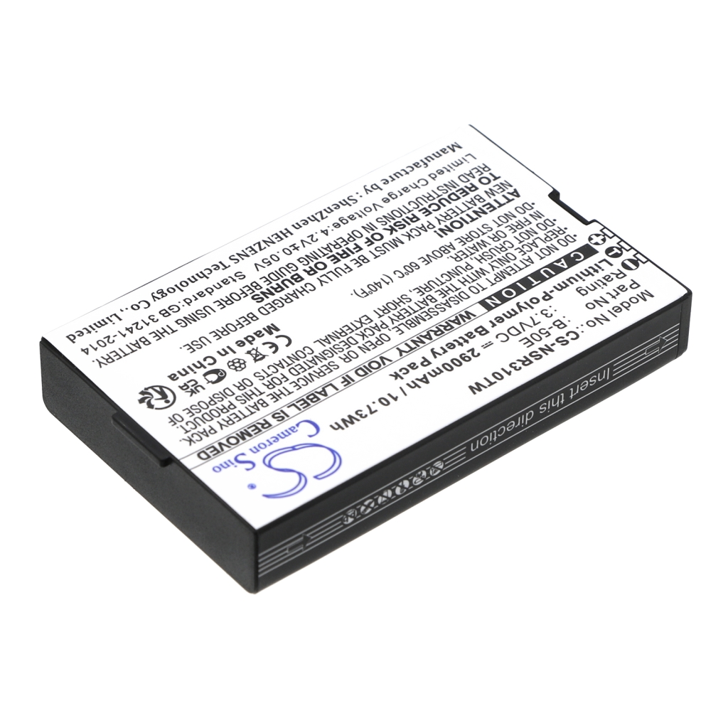 Batterijen Batterij voor tweerichtingsradio CS-NSR310TW