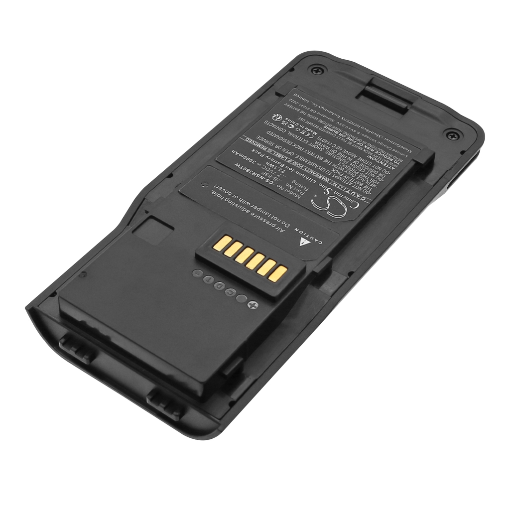 Batterij voor tweerichtingsradio Inrico CS-NSR380TW