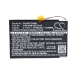 Compatibele batterijvervanging voor Nuvision 1ICP3/90/128 1S1P