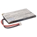 Batterijen GPS, Navigator Batterij CS-NSV200SL