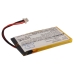 Batterijen GPS, Navigator Batterij CS-NSV430SL