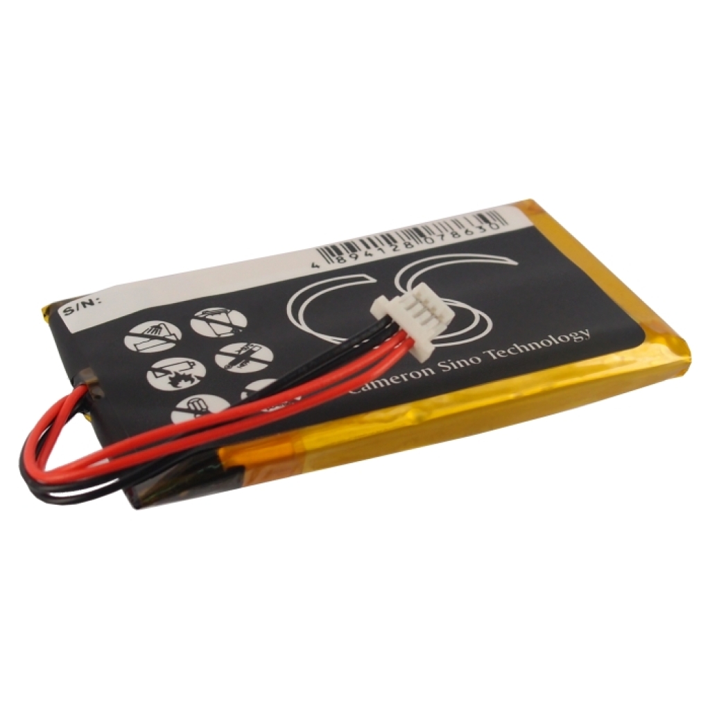 Batterijen GPS, Navigator Batterij CS-NSV430SL