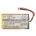 Batterijen GPS, Navigator Batterij CS-NSV430SL