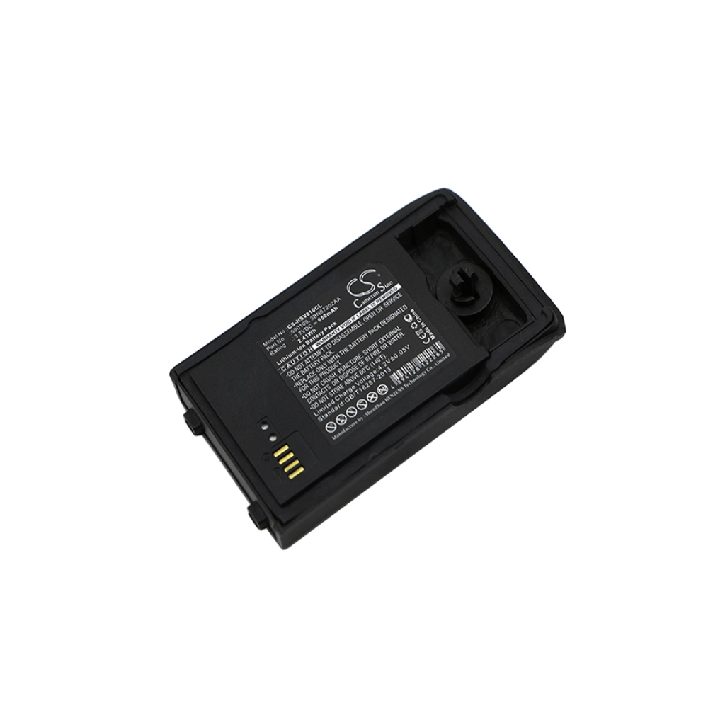 Batterijen Vervangt 3BN67202AA
