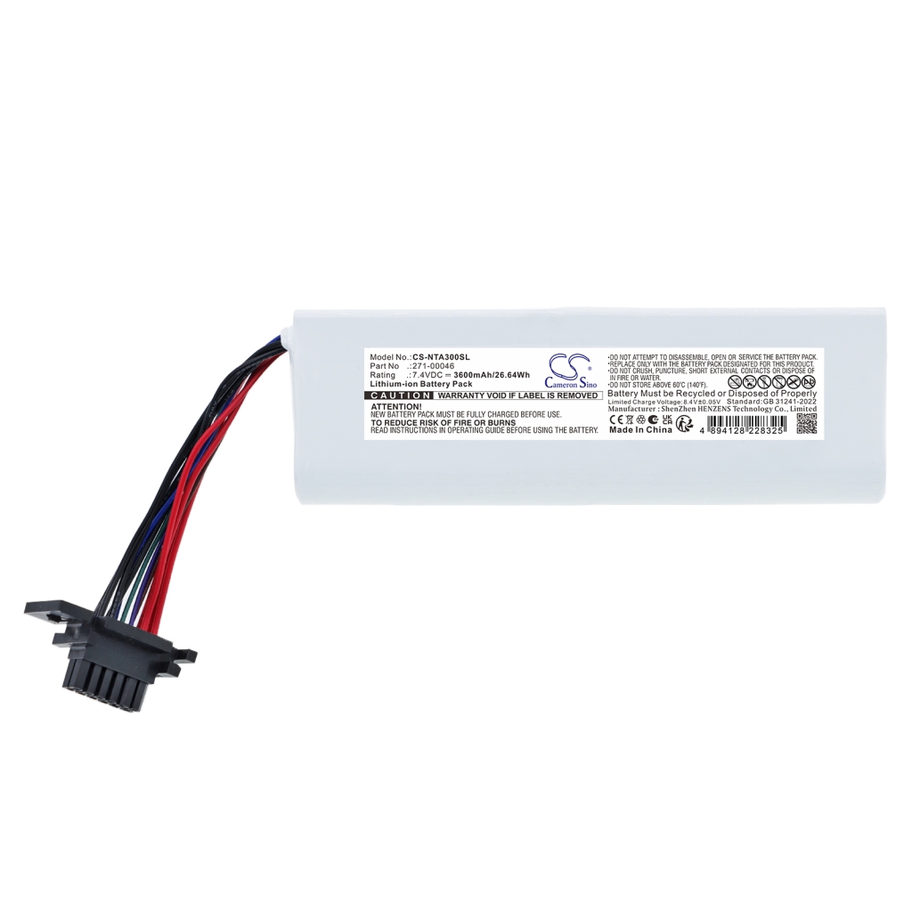 Battery compatible with Notebook battery