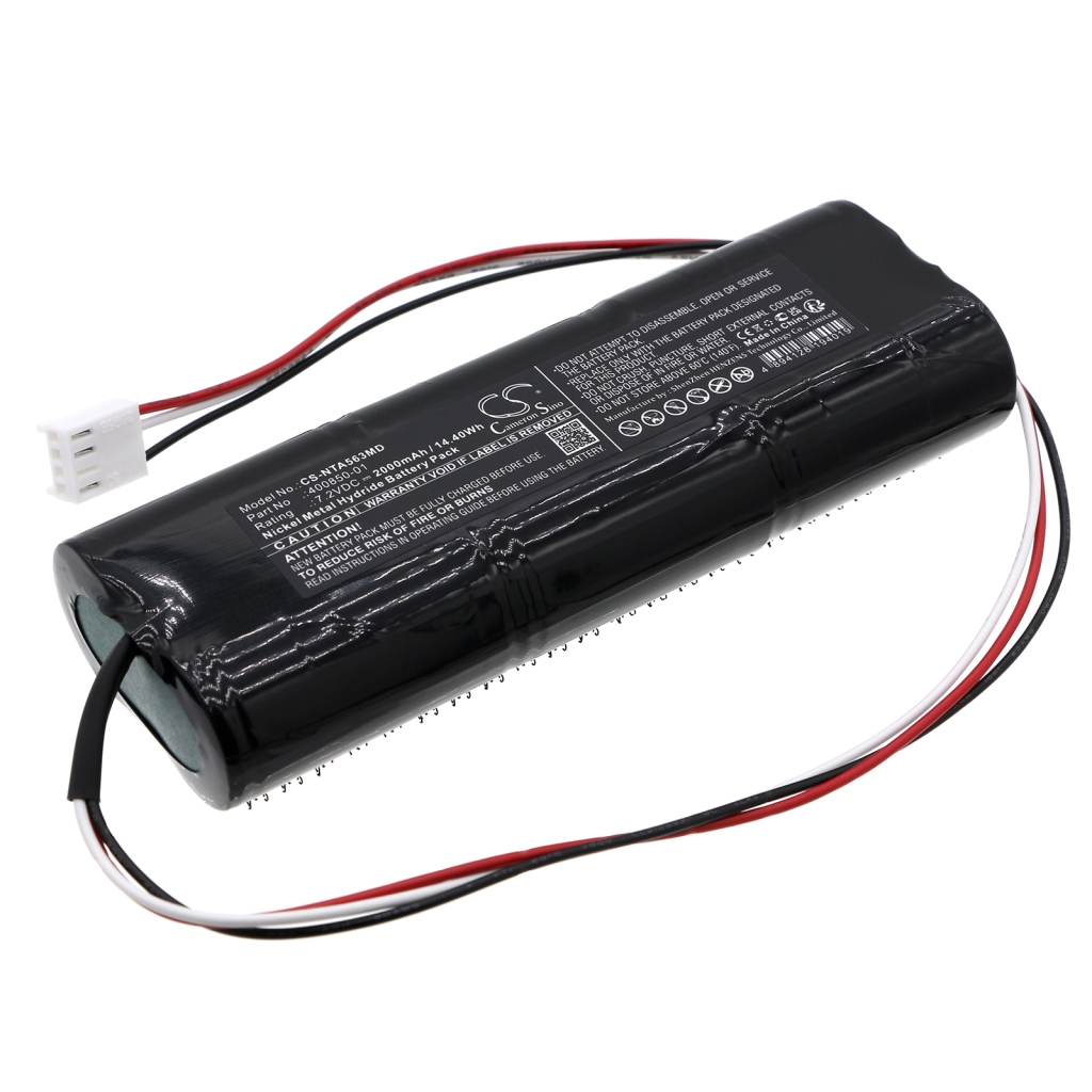 Medische Batterij Olympic CS-NTA563MD
