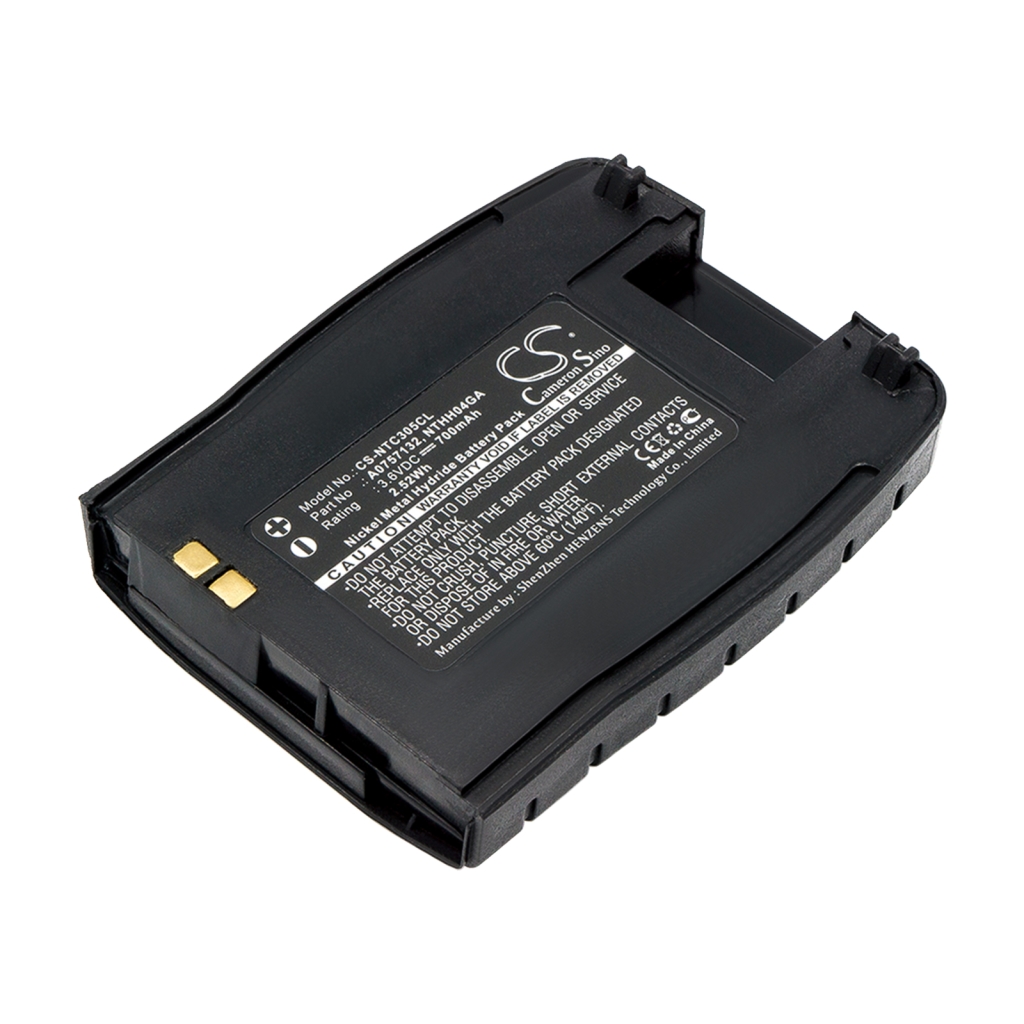 Draadloze telefoon batterij Nortel CS-NTC305CL