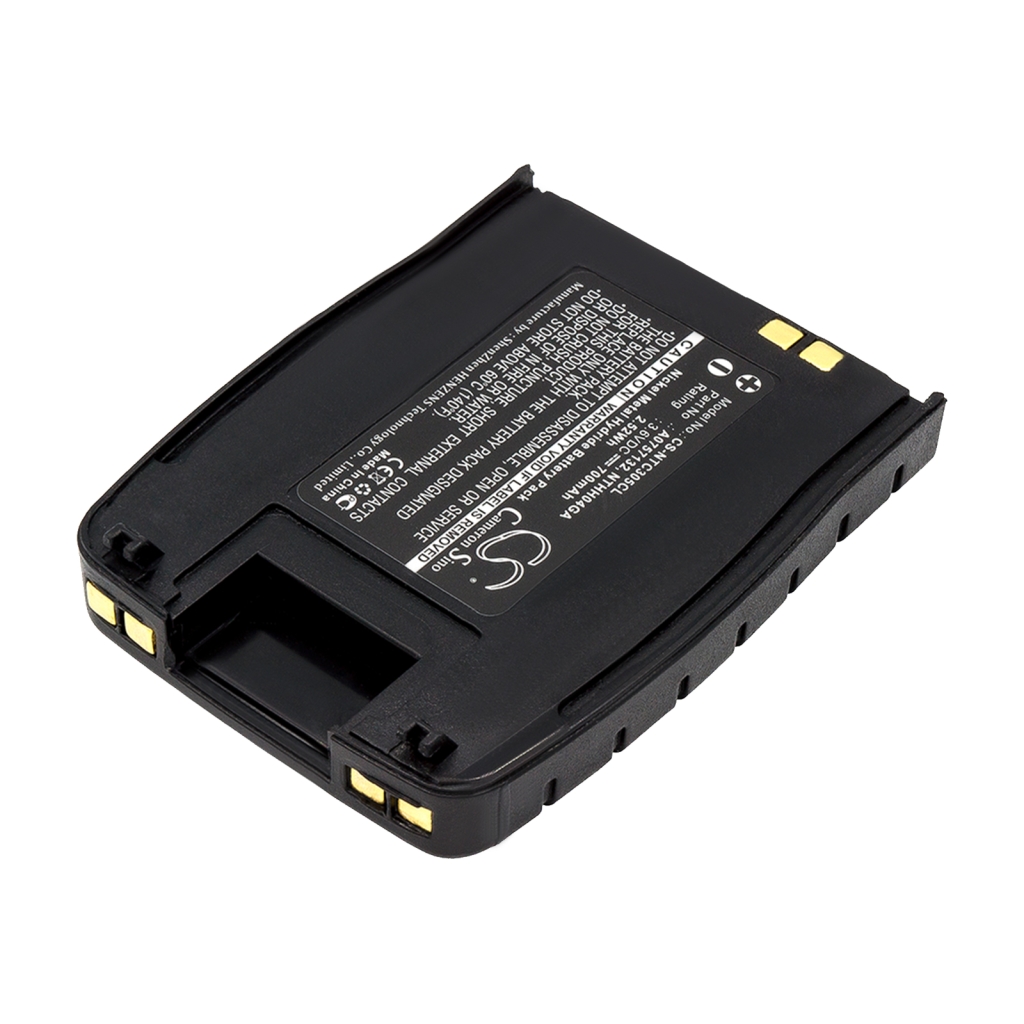 Draadloze telefoon batterij Nortel CS-NTC305CL