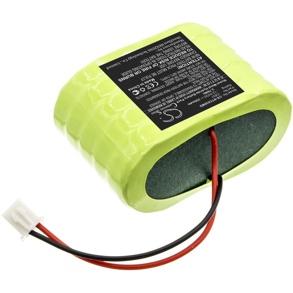Compatibele batterijvervanging voor Natus C631