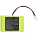 Compatibele batterijvervanging voor Natus C631