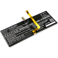 Compatibele batterijvervanging voor Google 2ICP5/58/71