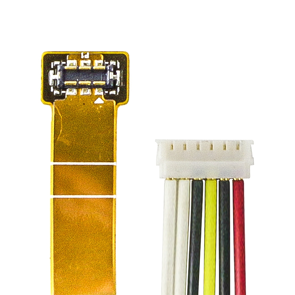 Compatibele batterijvervanging voor Nvidia 2ICP5/58/71