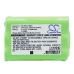 Draadloze telefoon batterij Nortel CS-NTL740CL
