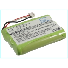 Compatible battery replacement for KIRK 84743411,AH-AAA600F,NT7B65KL,NT7B65KSE6,NT7B65LD...