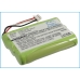 Draadloze telefoon batterij NEC CS-NTL743CL