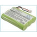 Draadloze telefoon batterij NEC CS-NTL743CL