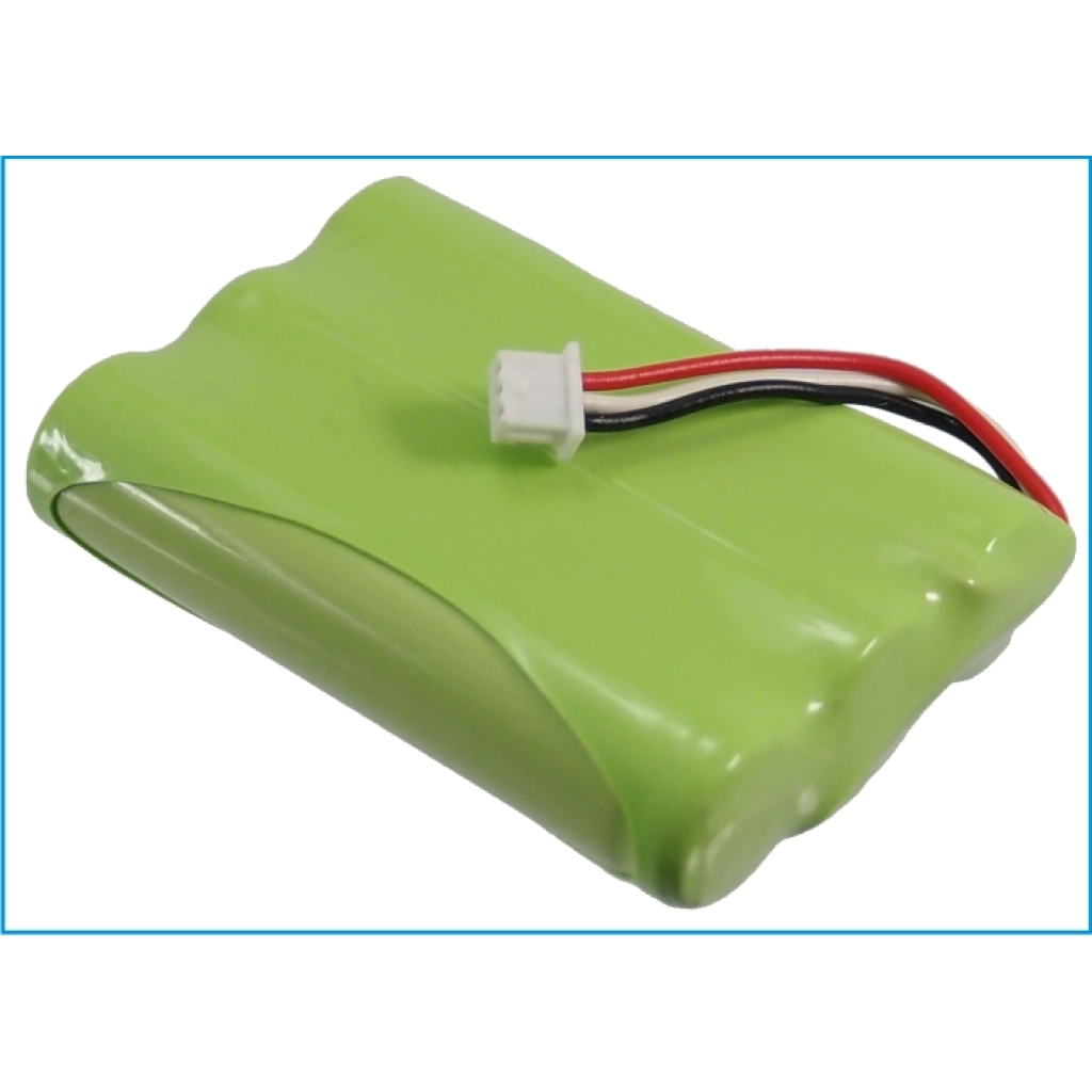 Draadloze telefoon batterij NEC CS-NTL743CL