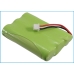 Draadloze telefoon batterij NEC CS-NTL743CL