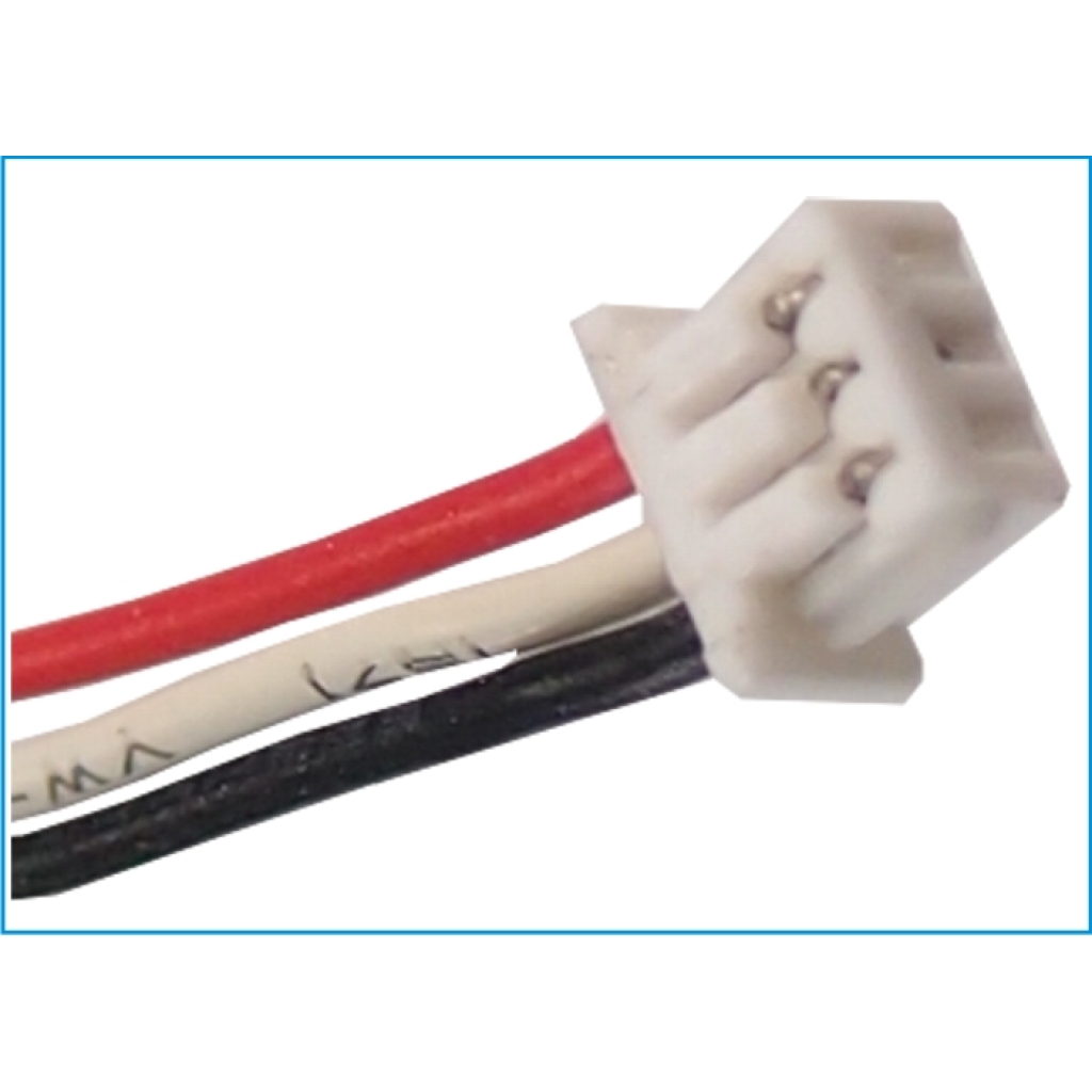 Draadloze telefoon batterij NEC CS-NTL743CL