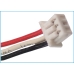 Draadloze telefoon batterij NEC CS-NTL743CL
