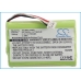 Draadloze telefoon batterij NEC CS-NTL743CL