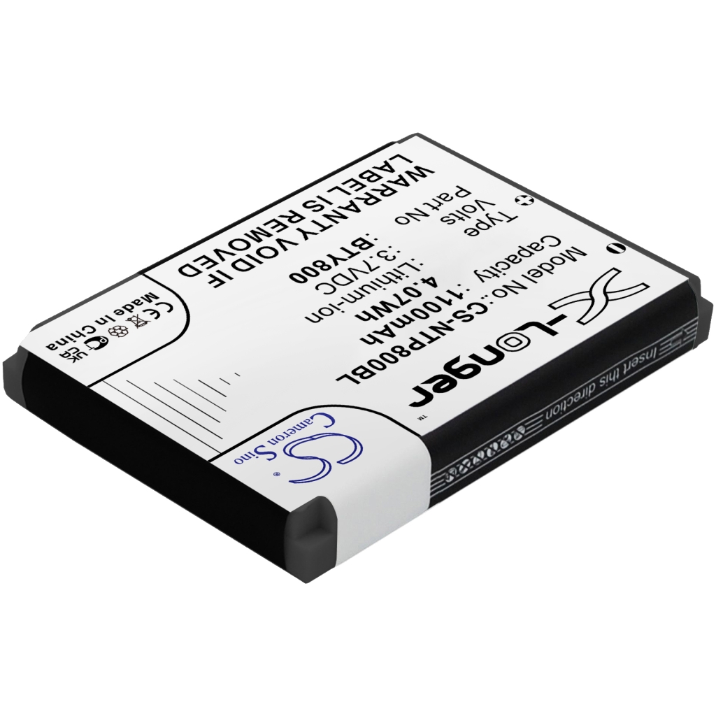 Batterij barcode, scanner Newland CS-NTP800BL