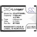 Batterij barcode, scanner Newland CS-NTP800BL