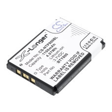 Compatibele batterijvervanging voor Newland BA-80S1A2,BTY800,BTY801,BTY802,KB1B371200005