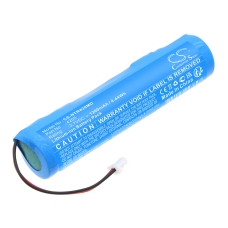 Compatibele batterijvervanging voor Integra 8 Channel 4205