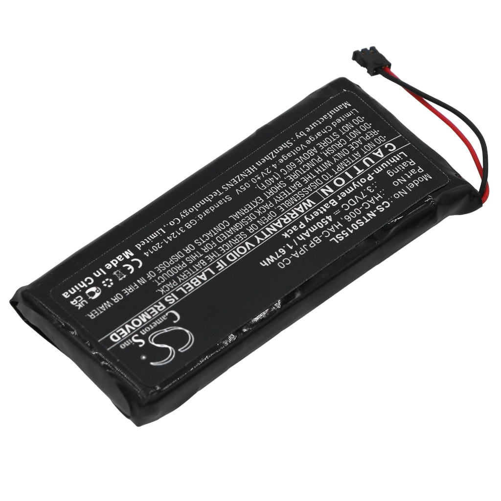 Batterijen Vervangt HAC-BPJPA-C0