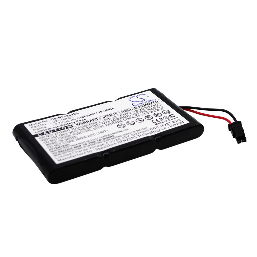 Notebook batterij Netapp CS-NTS302SL