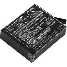 Compatible battery replacement for Insta360 PL903135VT,PL903135VT-S01