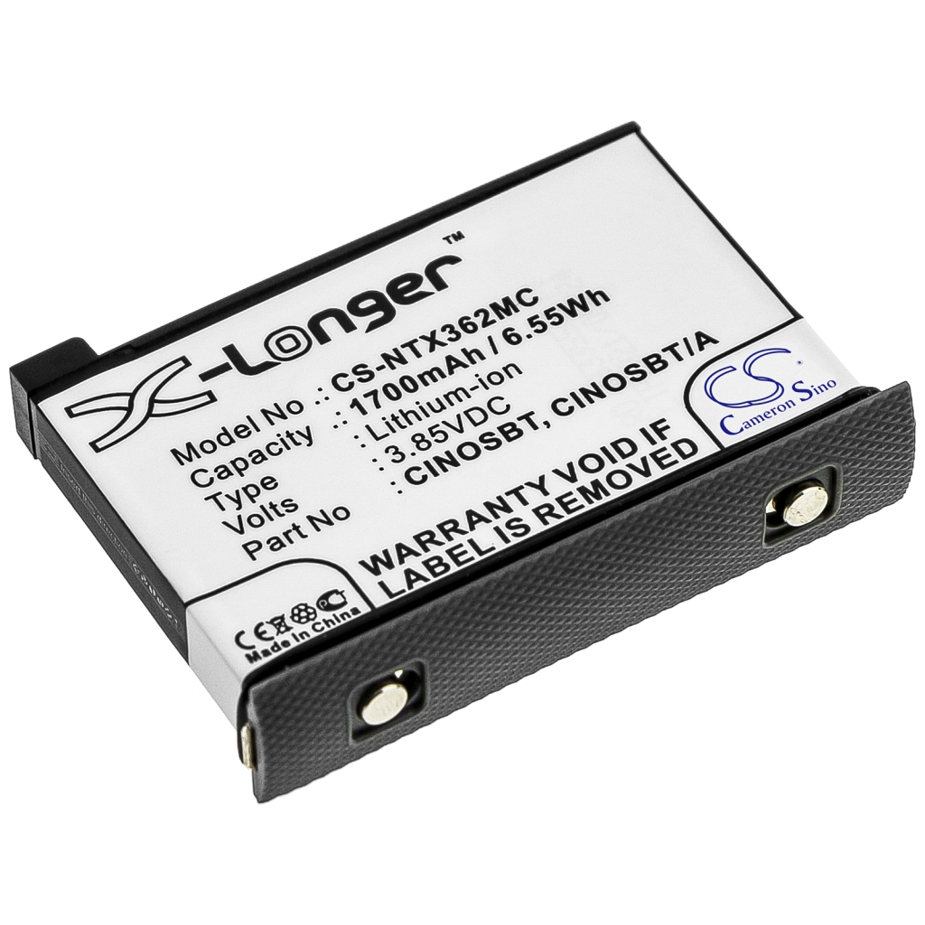 Batterij Vervangt CINOSBT