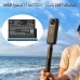 Battery compatible with Insta360 CS-NTX400MC