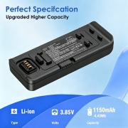 Battery compatibleWith Camera Battery