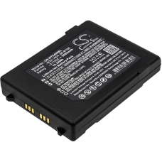 Compatibele batterijvervanging voor HandHeld 60-BTSC,NX4-1004