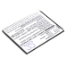 Battery Replaces NUUA6L
