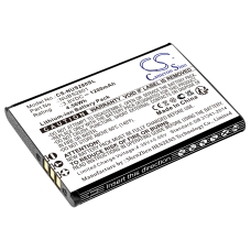 Compatibele batterijvervanging voor  NUBS2801