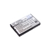 Draadloze telefoon batterij NEC CS-NUX500CL