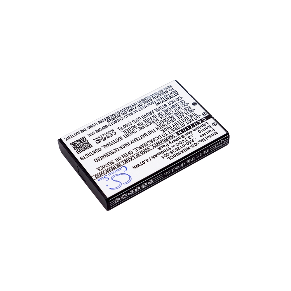 Draadloze telefoon batterij NEC CS-NUX500CL