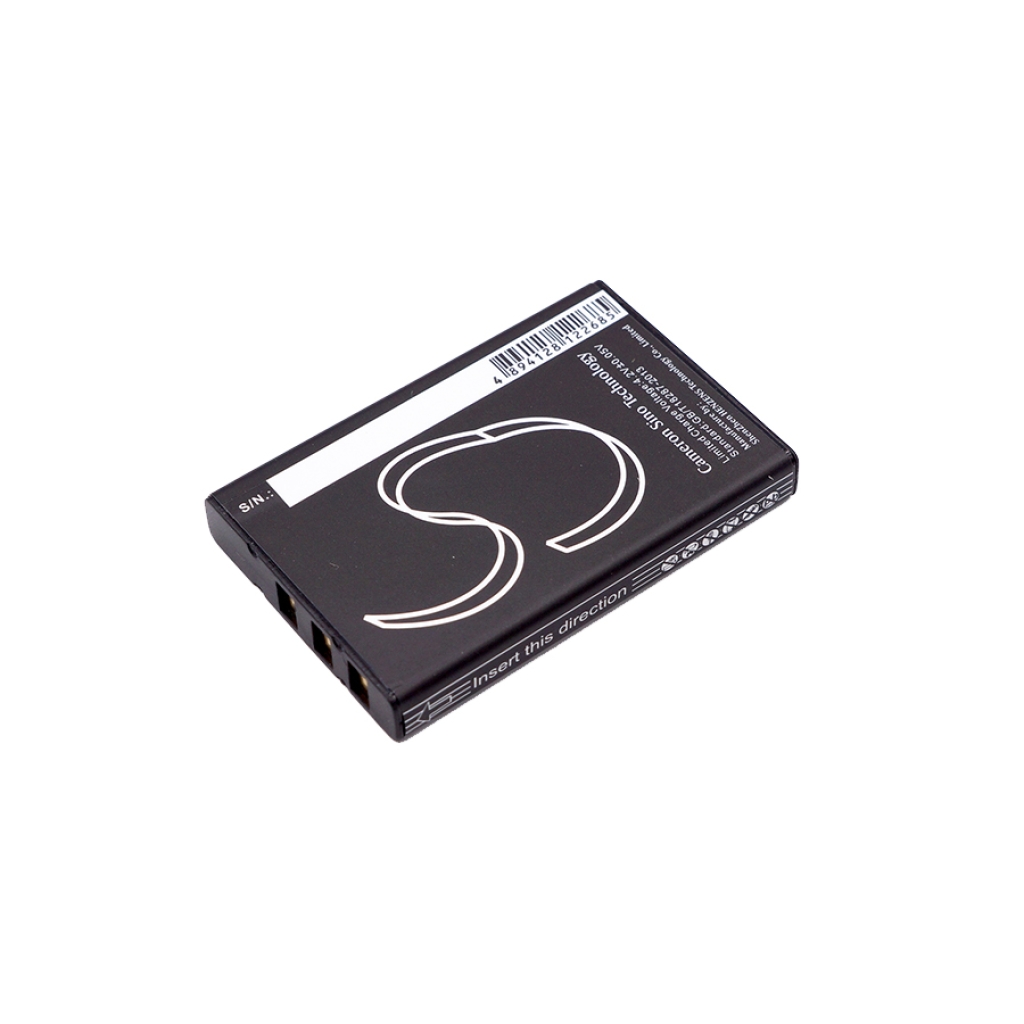 Draadloze telefoon batterij NEC CS-NUX500CL