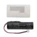 Thuis Beveiligings Camera Batterij Inovonics EE5000
