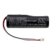 Thuis Beveiligings Camera Batterij Inovonics EE5000