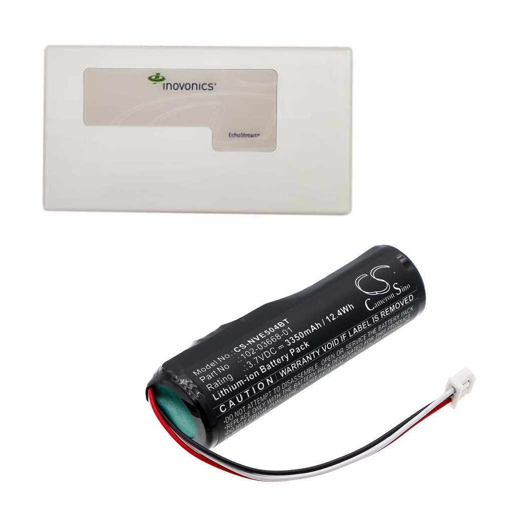 Thuis Beveiligings Camera Batterij Inovonics EE5000