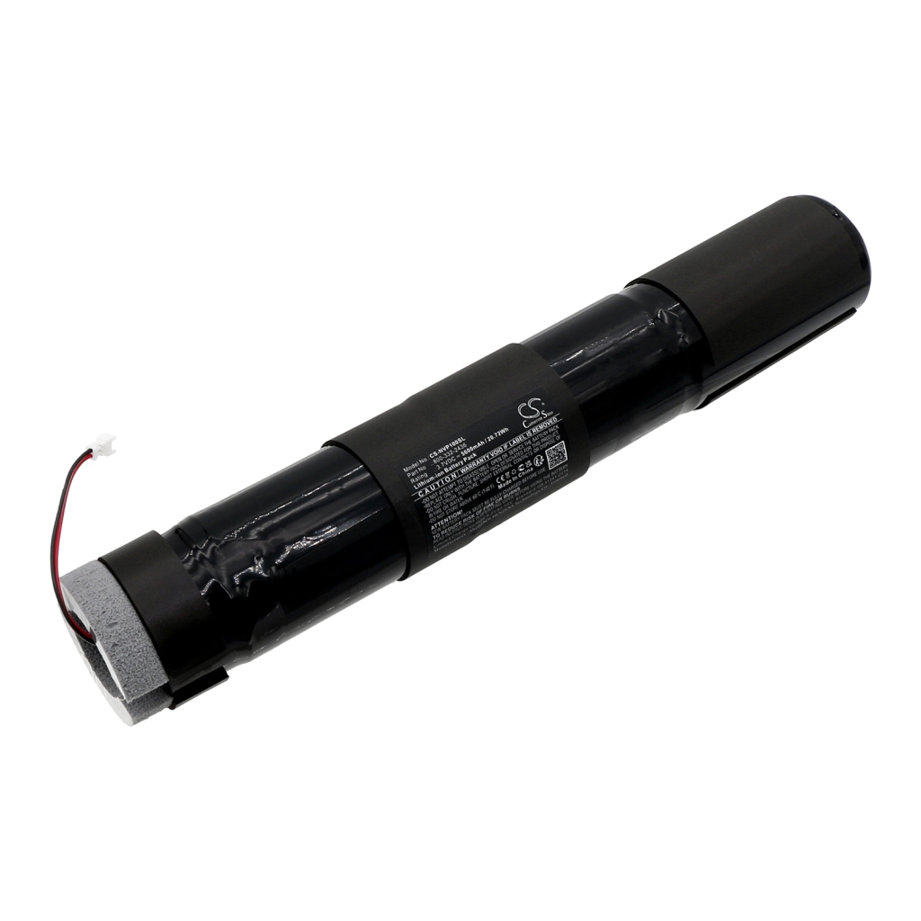 Batterijen GPS, Navigator Batterij CS-NVP100SL