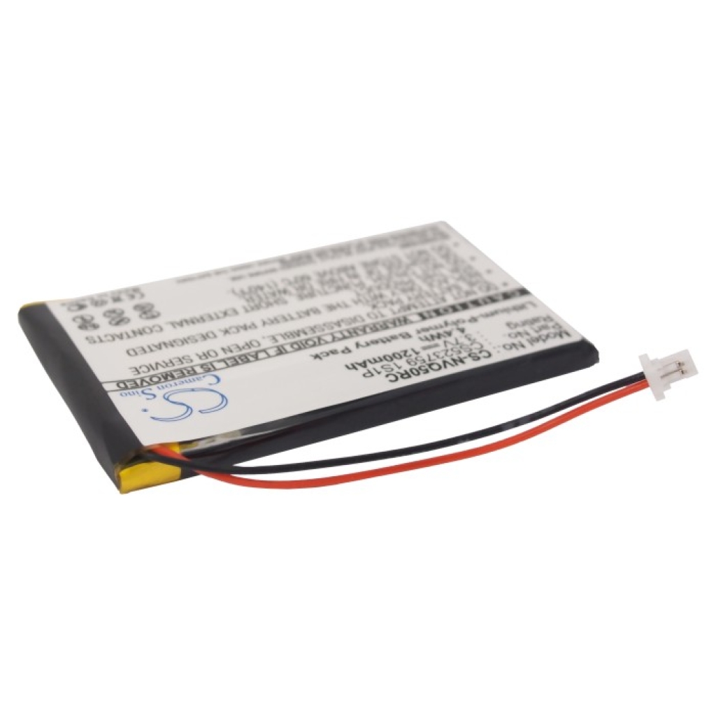 Compatibele batterijvervanging voor NEVO CS503759 1S1P
