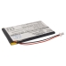 Compatibele batterijvervanging voor NEVO CS503759 1S1P